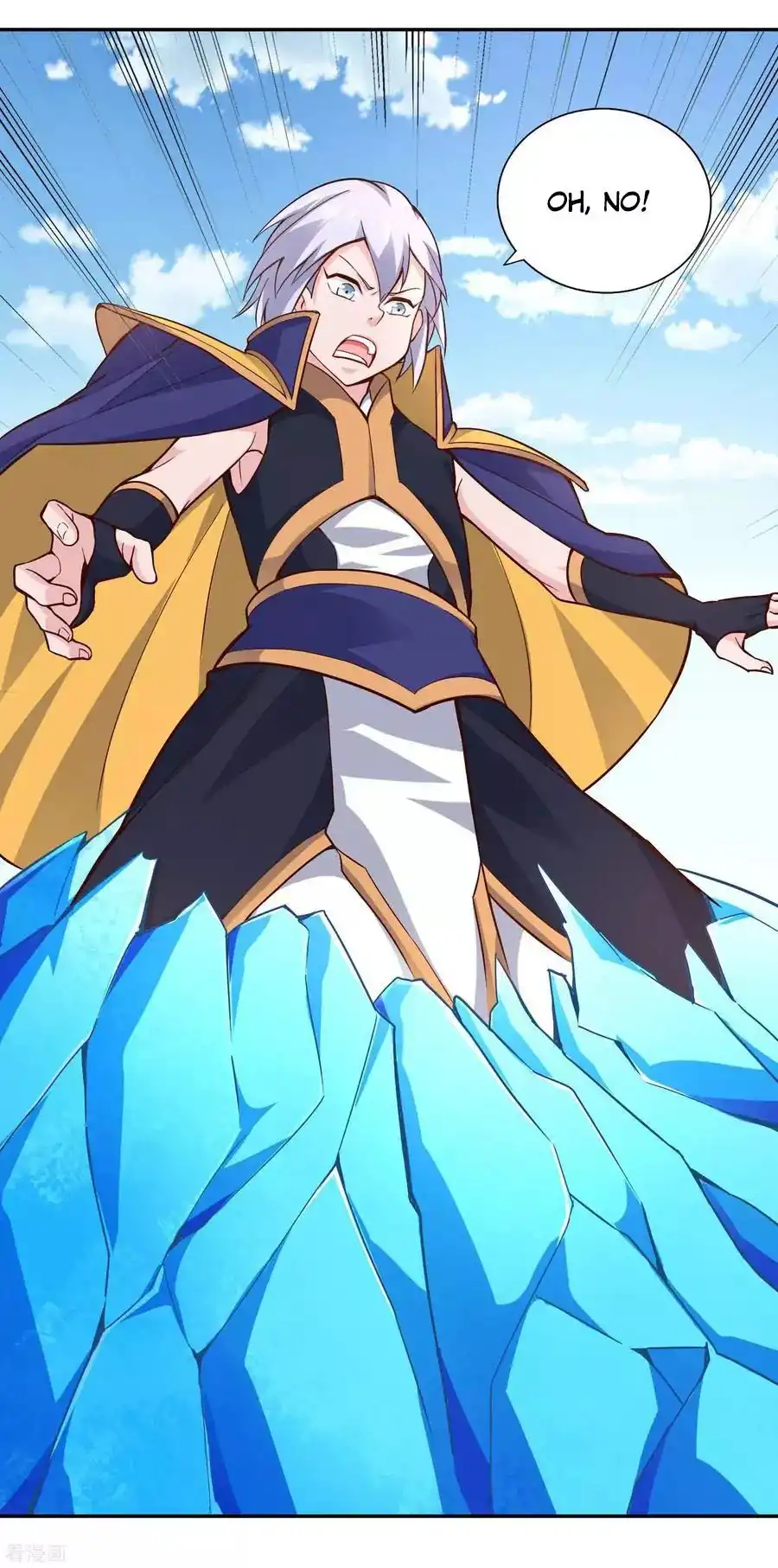 Wu Ling Sword Master Chapter 51 32